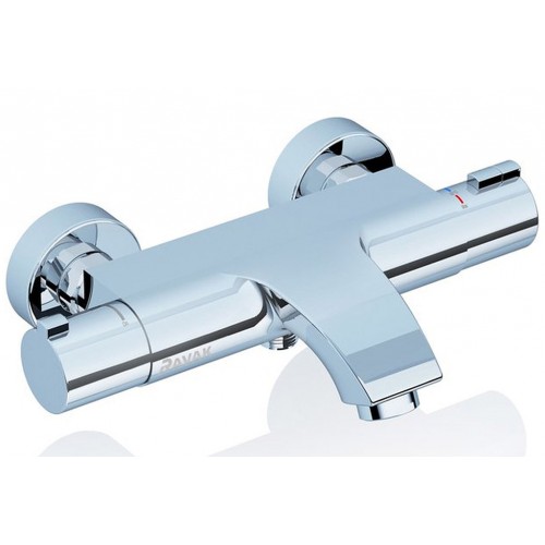 RAVAK TERMO TE 082.00/150 Termostatická vanová nástěnná baterie X070046