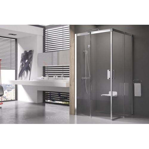 RAVAK MATRIX MSRV4-90/90 Sprchový kout rohový white+Transparent 1WV77100Z1 RAVAK MATRIX MSRV4-90/90 Sprchový kout rohový white+Transparent 1WV77100Z1