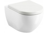 RAVAK UNI CHROME WC závěsný, bílá X01516