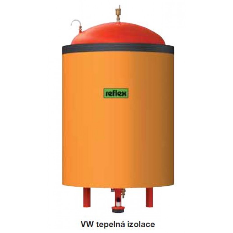 Reflex Variomat VW 300 tepelna izolace pro zakladni nadobu VG 7986000