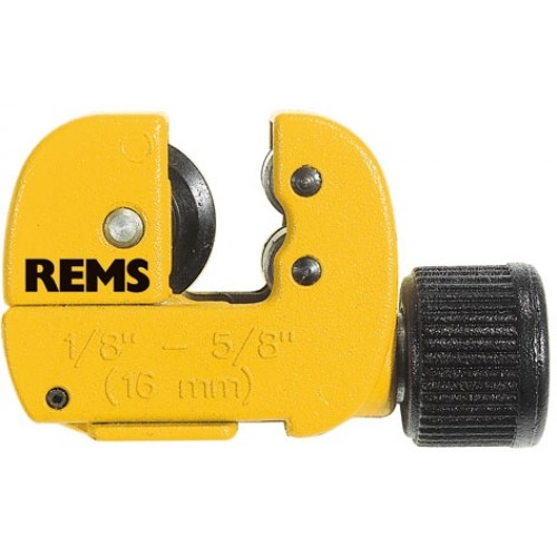 REMS RAS Cu-INOX 3-16 řezák na trubky 113200