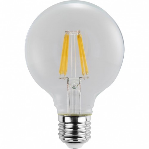 RETLUX FILAMENT RFL 222 E27 LED žárovka globe 6W WW RETLUX FILAMENT RFL 222 E27 LED žárovka globe 6W WW