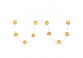RETLUX RXL 237 Koule měděné 10LED WW TM