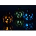 RETLUX RXL 54 3LED GLASS BALLS RGB RC vánoční osvětlení koule, 50001811