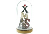 RETLUX RXL 317 kopule malá 3LED xmas WW 50003912