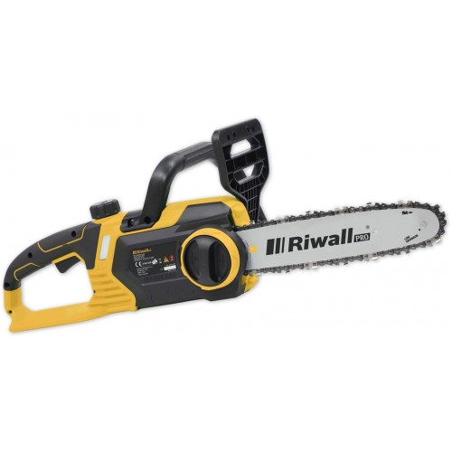 Riwall PRO RACS 2520i - aku řetězová pila 20V s bezuhlíkovým motorem (solo) AC42F2101009B