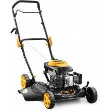 Riwall PRO RPM 5135 SD - travní sekačka 2v1 s bočním výhozem a bez pojezdu PM12B2401061B