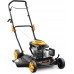 Riwall PRO RPM 5135 SD - travní sekačka 2v1 s bočním výhozem a bez pojezdu PM12B2401061B