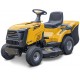 Riwall PRO RLT 102 HRD TWIN - 2válcový travní traktor 102 cm zadní výhoz TK13G2401003B