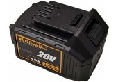 Riwall PRO RAB 420 - baterie 20 V (4 Ah) RACC00079