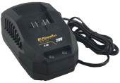 Riwall PRO RAC 220 - nabíječka 20 V (rychlá) RACC00080