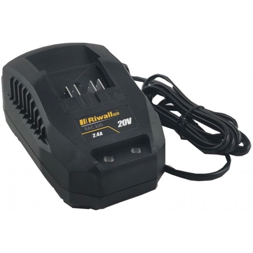 Riwall PRO RAC 220 - nabíječka 20 V (rychlá) RACC00080