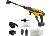 Riwall PRO RAPW 3520i SET aku tlaková myčka + baterie + nabíječka AP25E2501019B