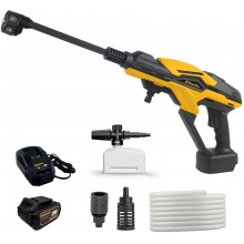 Riwall PRO RAPW 3520i SET aku tlaková myčka + baterie + nabíječka AP25E2501019B