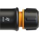 FISKARS Solid Rychlospojka hadice STOP (1/2" - 5/8") 1027083
