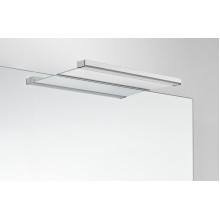 Roca Delight LED osvětlení, IP44, 80 cm 7813055001