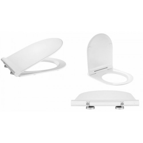 ROCA Nexo slim WC deska s pozvolným sklápěním A801C4200U ROCA Nexo slim WC deska s pozvolným sklápěním A801C4200U