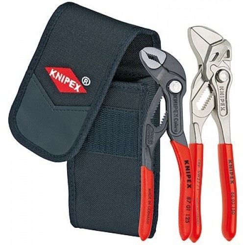 KNIPEX Sada kleští dvojdílná Minis 002072V01