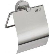 SANELA Nerezový držák na toaletní papír SLZN 09, lesklý 95090