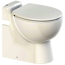 SANIBROY SANICOMPACT Pro ECO Silence WC s čerpadlem