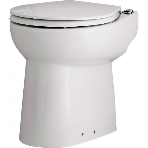 SANIBROY SANICOMPACT 43 ECO+ Silence WC s čerpadlem