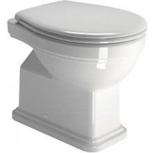 SAPHO CLASSIC 871111 WC mísa 54x37cm, zadní odpad