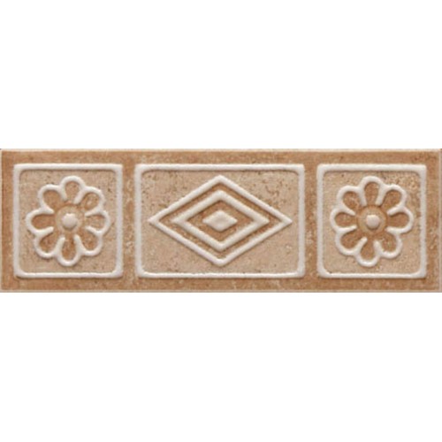 SAPHO COTTO Listello Classico keramická listela 6,5x20 COT013