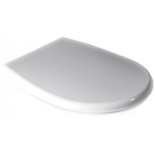 SAPHO DYNASTY WC sedátko Soft Close, duroplast, bílá (5306-02) 40D30200