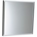 SAPHO FLOAT 22555 zrcadlo s LED osvětlením 55x55cm, bílá
