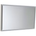 SAPHO FLOAT zrcadlo s RGB osvětlením 90x55cm, bílá 22562