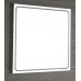 SAPHO GEMINI II zrcadlo s LED osvětlením 40x60cm GM040
