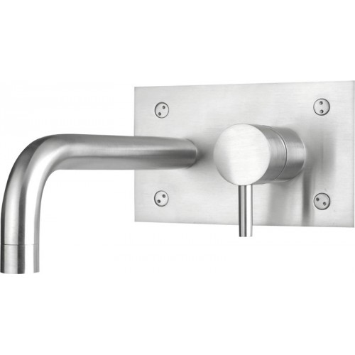 SAPHO MINIMAL podomítková umyvadlová baterie, nerez MI004 SAPHO MINIMAL podomítková umyvadlová baterie, nerez MI004