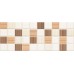 SAPHO VANITY Decor Mosaico Vainilla keramická dlaždice 20 x 50 cm VNT007