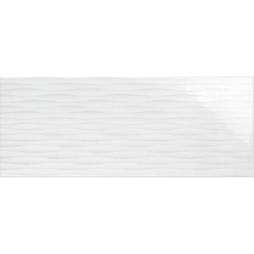 SAPHO ROYAL SUITE White keramická obkládačka 20x50 (bal.=1,32m2) 012949 SAPHO ROYAL SUITE White keramická obkládačka 20x50 (bal.=1,32m2) 012949