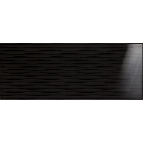 SAPHO ROYAL SUITE Black keramická obkládačka 20x50 (bal.=1,32m2) 012951 SAPHO ROYAL SUITE Black keramická obkládačka 20x50 (bal.=1,32m2) 012951