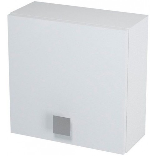 SAPHO TREOS skříňka horní 40x40x18cm, levá, bílá 61027