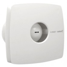 CATA X-MART 12 koupelnový ventilátor axiální, 20W, potrubí 120mm, bílá 01020000
