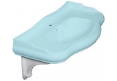 SAPHO RETRO 107901 keramická konzola pro umyvadlo 105001, 1 ks