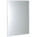 SAPHO ACCORD zrcadlo s fasetou 40x60cm, bezpečnostní zakulacené rohy MF422