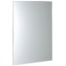SAPHO ACCORD zrcadlo s fasetou 60x80cm, bezpečnostní zakulacené rohy MF441
