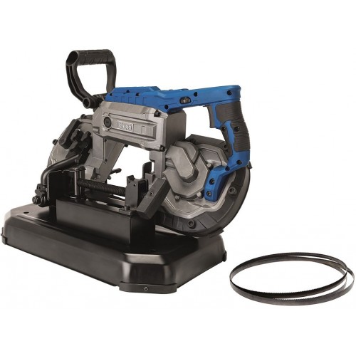 SCHEPPACH MBS 1200 XTS - pásová pila na kov 2v1 5901511904