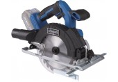 SCHEPPACH C-HCS165-X - aku 20 V okružní pila (bez baterie a nabíječky) 5901815900