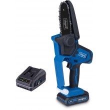 SCHEPPACH C-PS100-X-SET - 20 V IXES aku prořezávací pila + 1x 2Ah baterie + nabíječka 5904204400