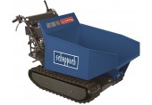 SCHEPPACH DP 5000 pásový přepravník 500 kg s hydraulickým sklápěním korby 5908801903