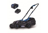 SCHEPPACH BC-MP320-X-SET L - aku 20 V IXES sekačka 3v1 + 1x 4Ah baterie + 1x nabíječka 5911413403