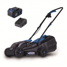 SCHEPPACH BC-MP320-X-SET L - aku 20 V IXES sekačka 3v1 + 1x 4Ah baterie + 1x nabíječka 5911413403