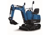 SCHEPPACH EXC 815 - Minibagr 5915001903