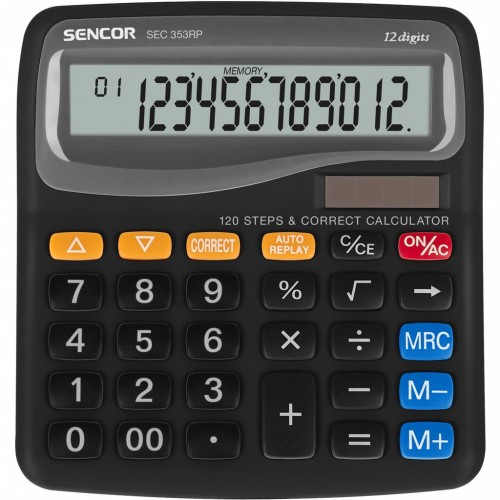 SENCOR SEC 353RP kalkulačka 10002592