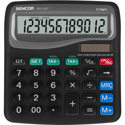 SENCOR SEC 353T kalkulačka 10002593