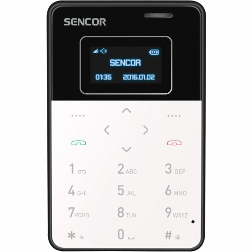 SENCOR ELEMENT MINI BLACK mobilní telefon 30014753